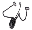 Laowa KX800 flexible macro Flash Double