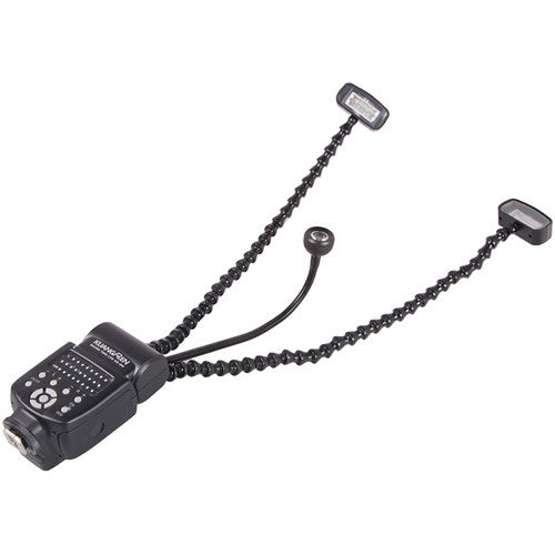 Laowa KX800 flexible macro Flash Double