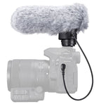 Canon DM-E1 Stereo-Richtmikrofon