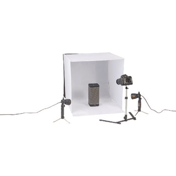 KONIG KN-STUDIO12N opvouwbare fotostudio (60x60cm)