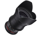 Samyang 35mm T1.5 VDSLR AS UMC II Monture E