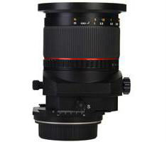 Samyang T-S 24mm f/3.5 ED AS UMC à Décentrement/Bascule Sony E