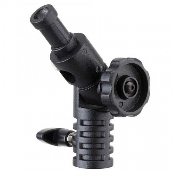 Manfrotto Tilthead avec embout