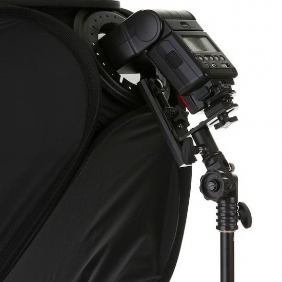 Manfrotto Tilthead avec embout