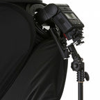 Manfrotto Tilthead avec embout