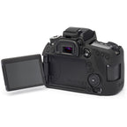 EasyCover Canon 80D Noir