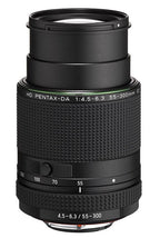 Pentax HD DA 55-300mm f/4.5-6.3 ED PLM WR
