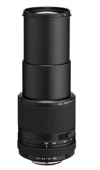 Pentax HD DA 55-300mm f/4.5-6.3 ED PLM WR