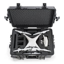 B&W outdoor.cases Copter.Schutzhülle type 6700 schwarz + Hardfoam DJI Phantom 4