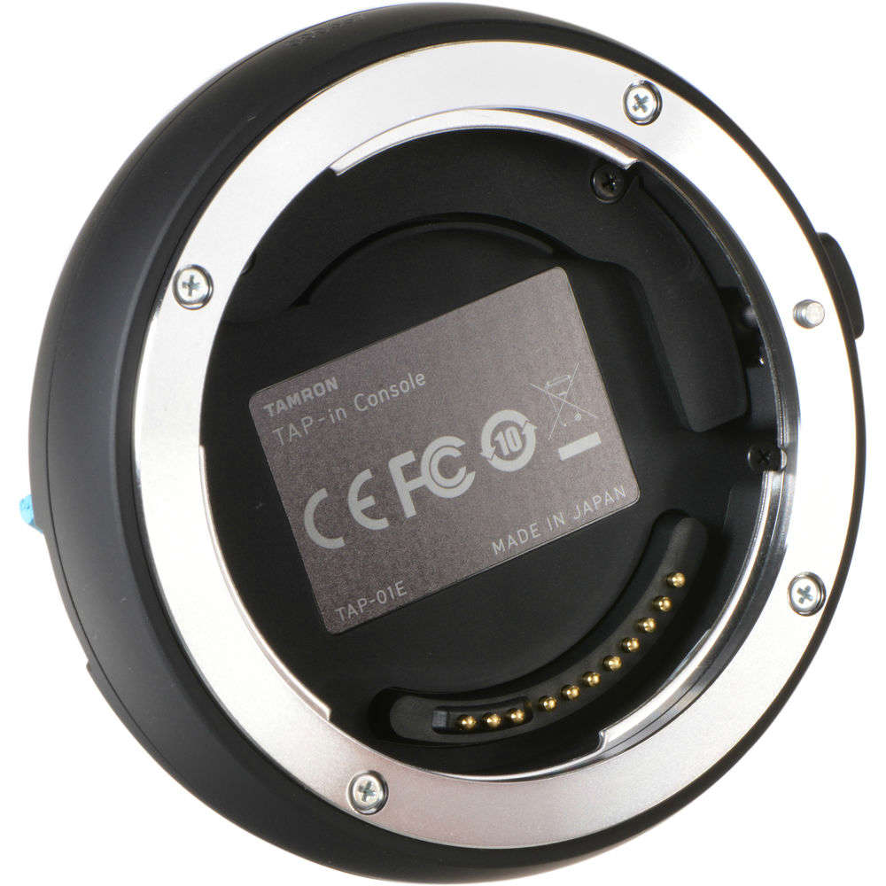 Tamron TAP-in Console Canon