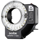 Godox Witstro AR 400 ring flash