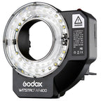 Godox Witstro AR 400 ring flash
