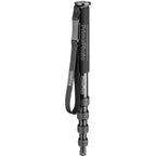 *PrimaPhoto Aluminium Monopod Black