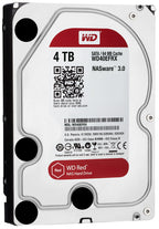 Western Digital WD Red WD40EFRX 3,5 inch 4TB intern
