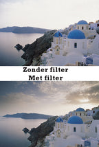 LEE Filtre Dégradé à Densité Neutre 0.6 et Gradient Fort