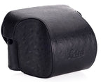 Leica 14862 en Cuir ever ready Étui M ostrich Noir