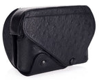 Leica 14862 en Cuir ever ready Étui M ostrich Noir
