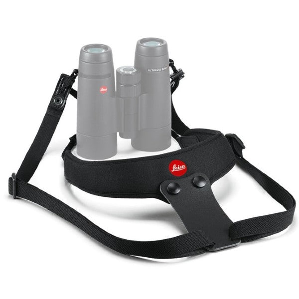 Leica 42056 Neoprene Jumelles sport Courroie pitch Noir