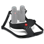 Leica 42056 Neoprene Jumelles sport Courroie pitch Noir
