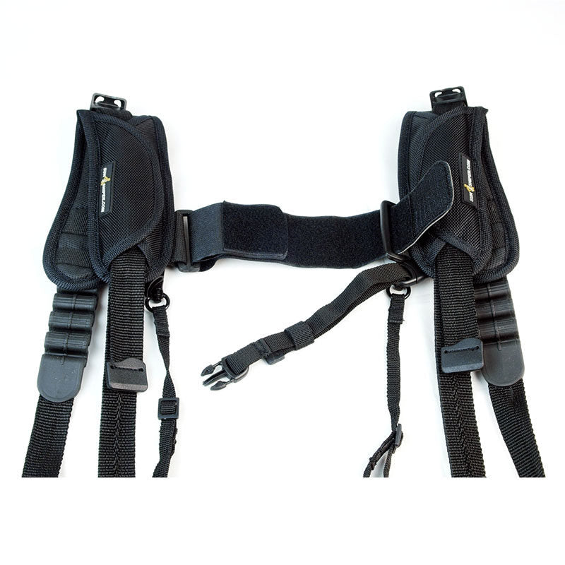 Sun-Sniper Sangle Rotaball et Harnais Double Plus
