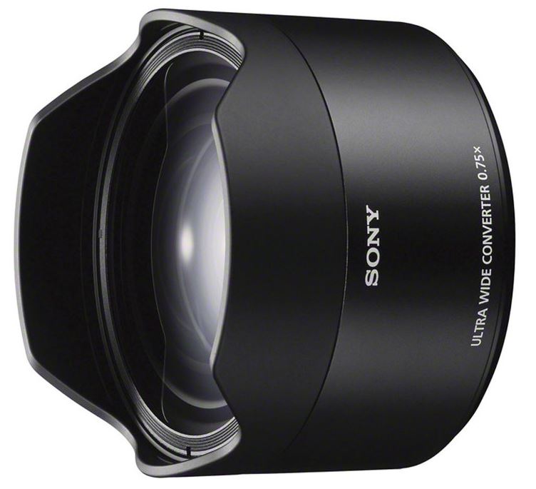 Sony VCLECU2 GP Ultra Wide Konverter (VCLECU2.SYH)