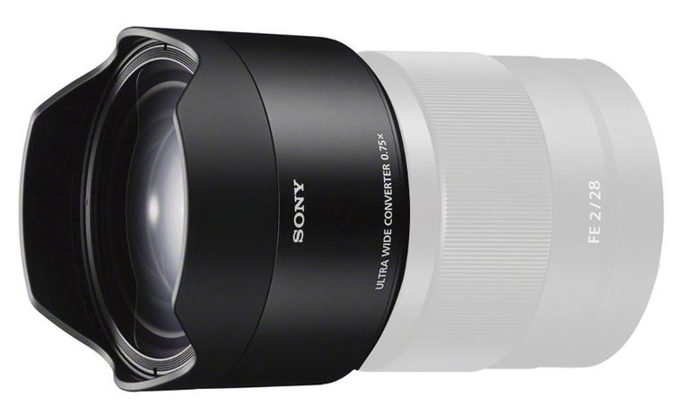Sony VCLECU2 GP Ultra Wide Konverter (VCLECU2.SYH)
