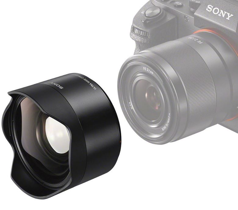 Sony VCLECU2 GP Ultra Wide Konverter (VCLECU2.SYH)