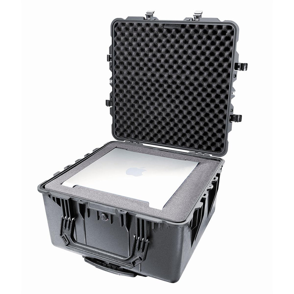 Peli™ 1640 case schwarz mit Foam