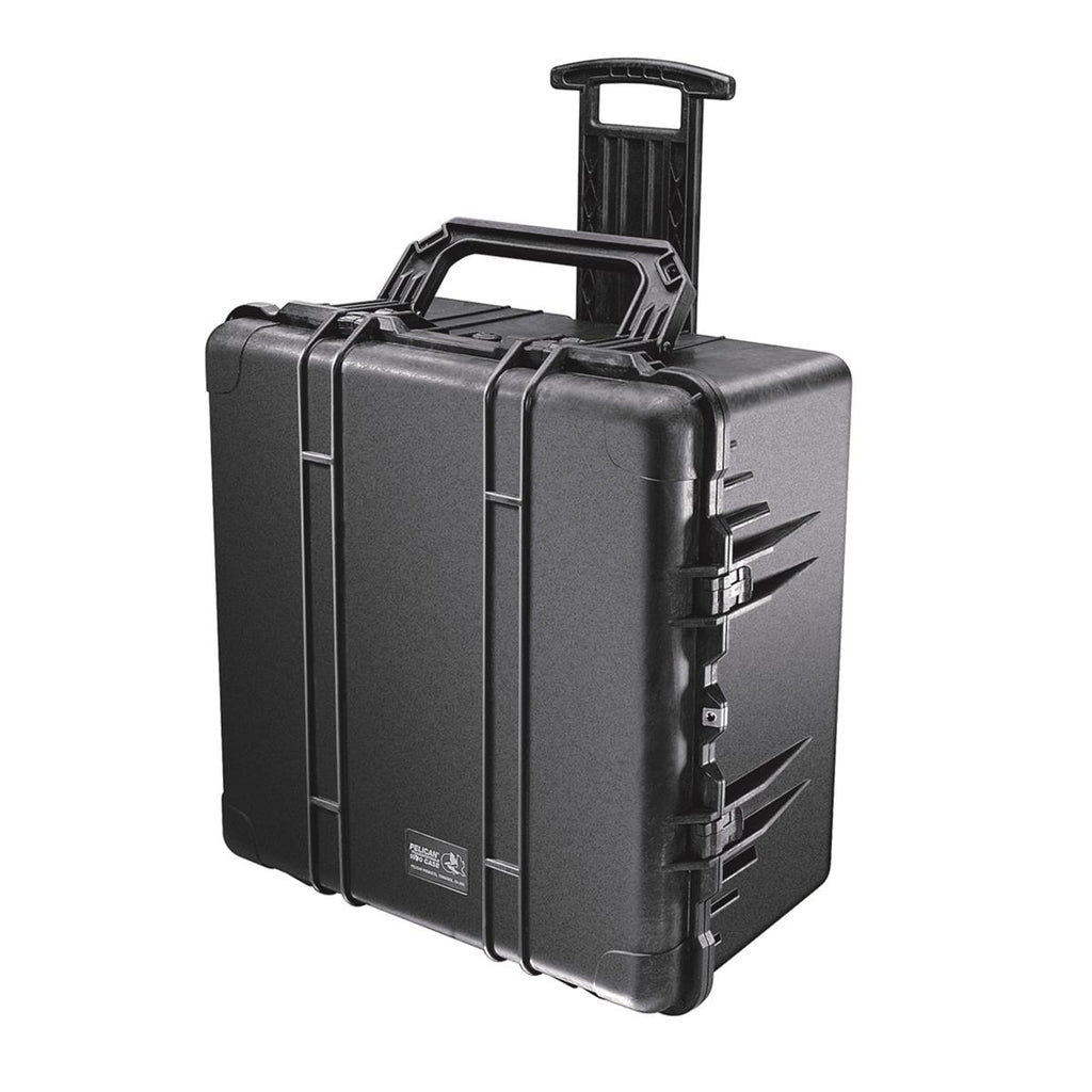 Peli™ 1640 case schwarz mit Foam