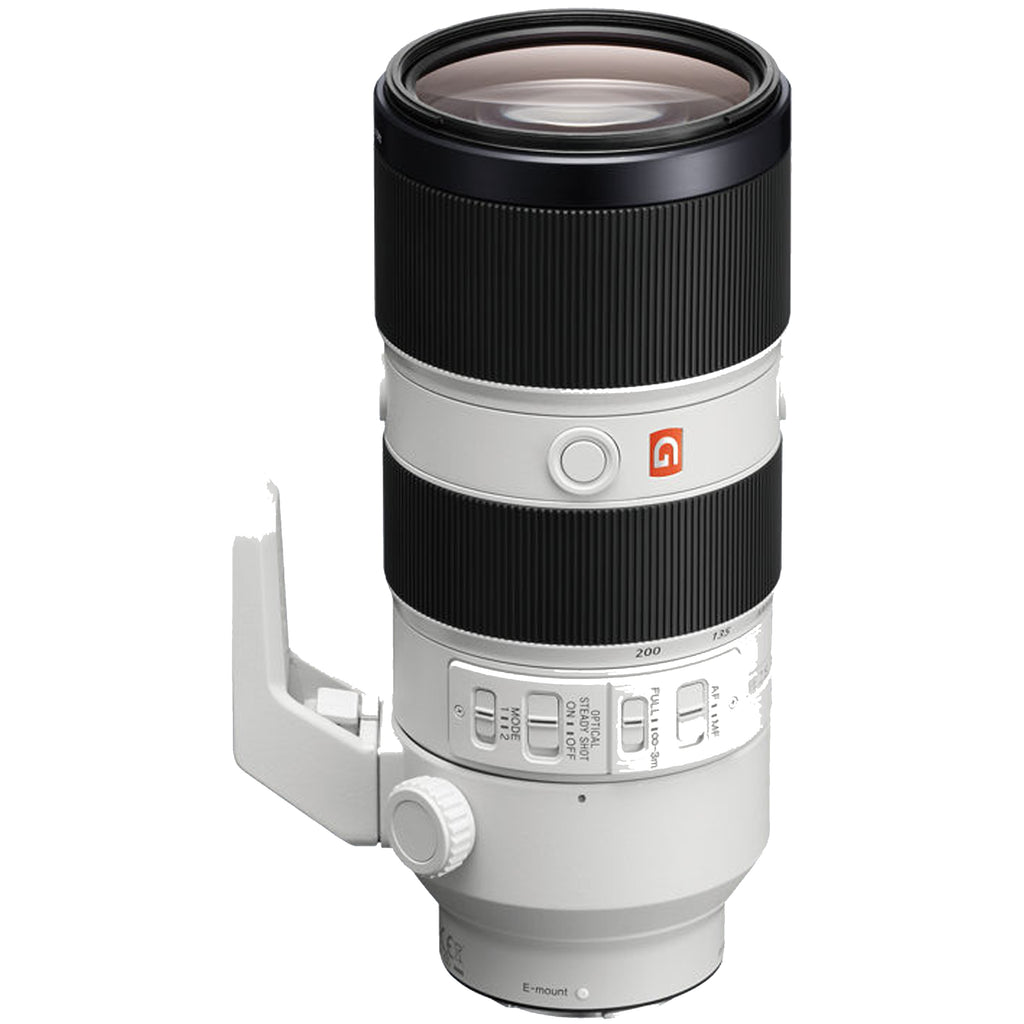 Sony 70-200mm f/2.8 GM OSS E-mount Full Frame