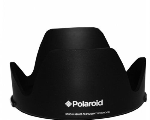 Polaroid 52mm Gegenlichtblende