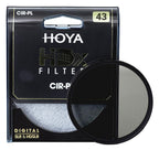 Hoya 43mm HDX CIR-PL