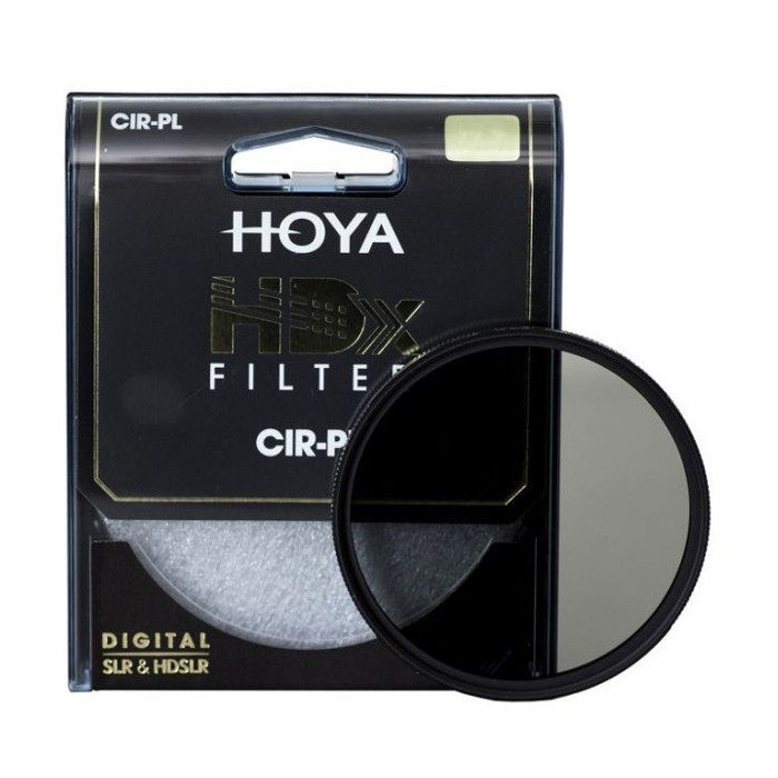 Hoya 82mm HDX CIR-PL Filtre