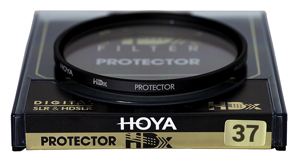 Hoya 37mm HDX Protector