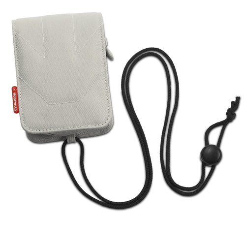 Manfrotto Piccolo 5 Blanc