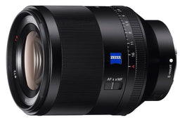 Sony Zeiss Planar T* FE 50mm f/1.4 ZA