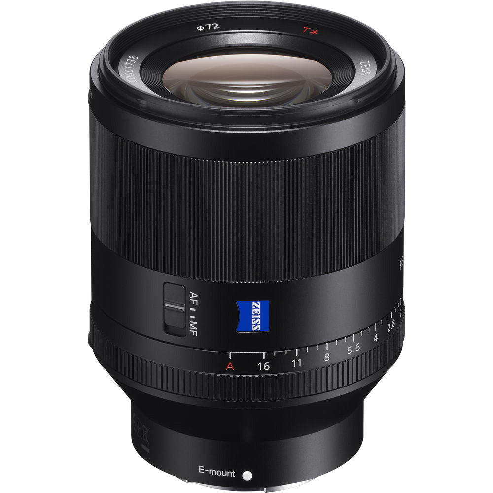 Sony FE 50mm f/1.4 ZA ZEISS Planar T* (SEL50F14Z.SYX)