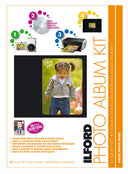 Ilford Photo Album Kit