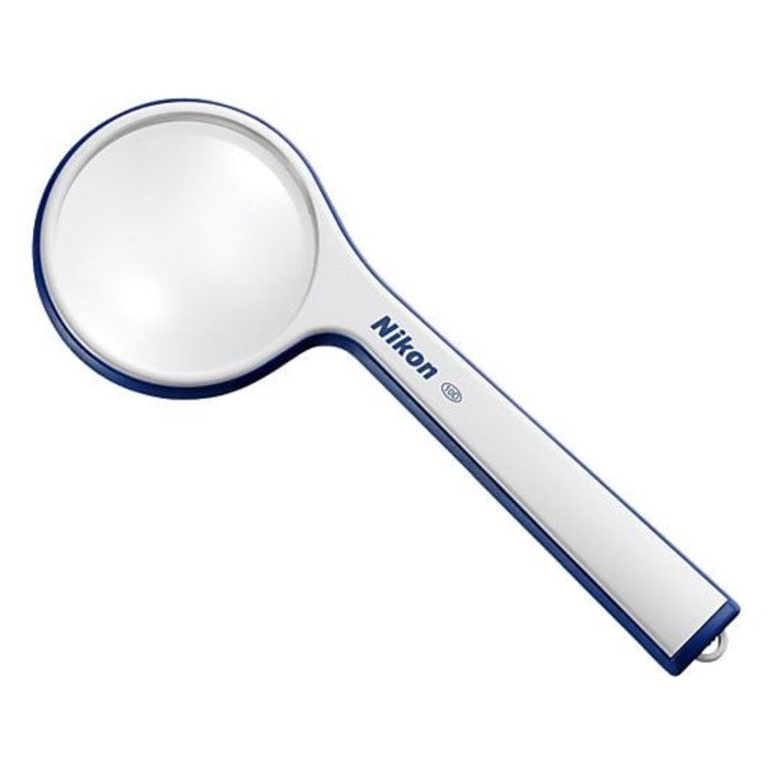 Nikon Lupe S1 10D blau
