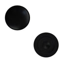 Caruba Soft Release Buttons schwarz