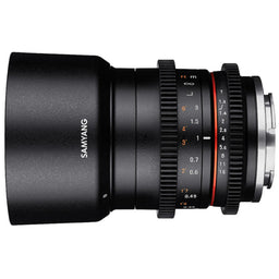 Samyang 35mm T1.3 ED AS UMC Cine Fuji X