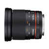 Samyang 20mm f/1.8 ED AS UMC Canon
