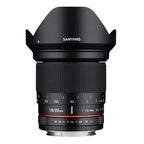 Samyang 20mm f/1.8 ED AS UMC Canon