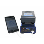 FXlion FX-PLQ80B V-Mount chargeur rapide mono (avec sortie USB)