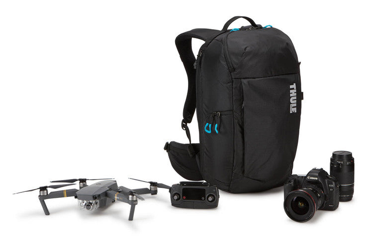 Thule TAC-106 Aspect DSLR Backpack zwart