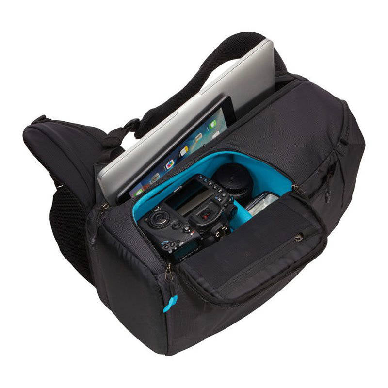 Thule TAC-106 Aspect DSLR Backpack zwart