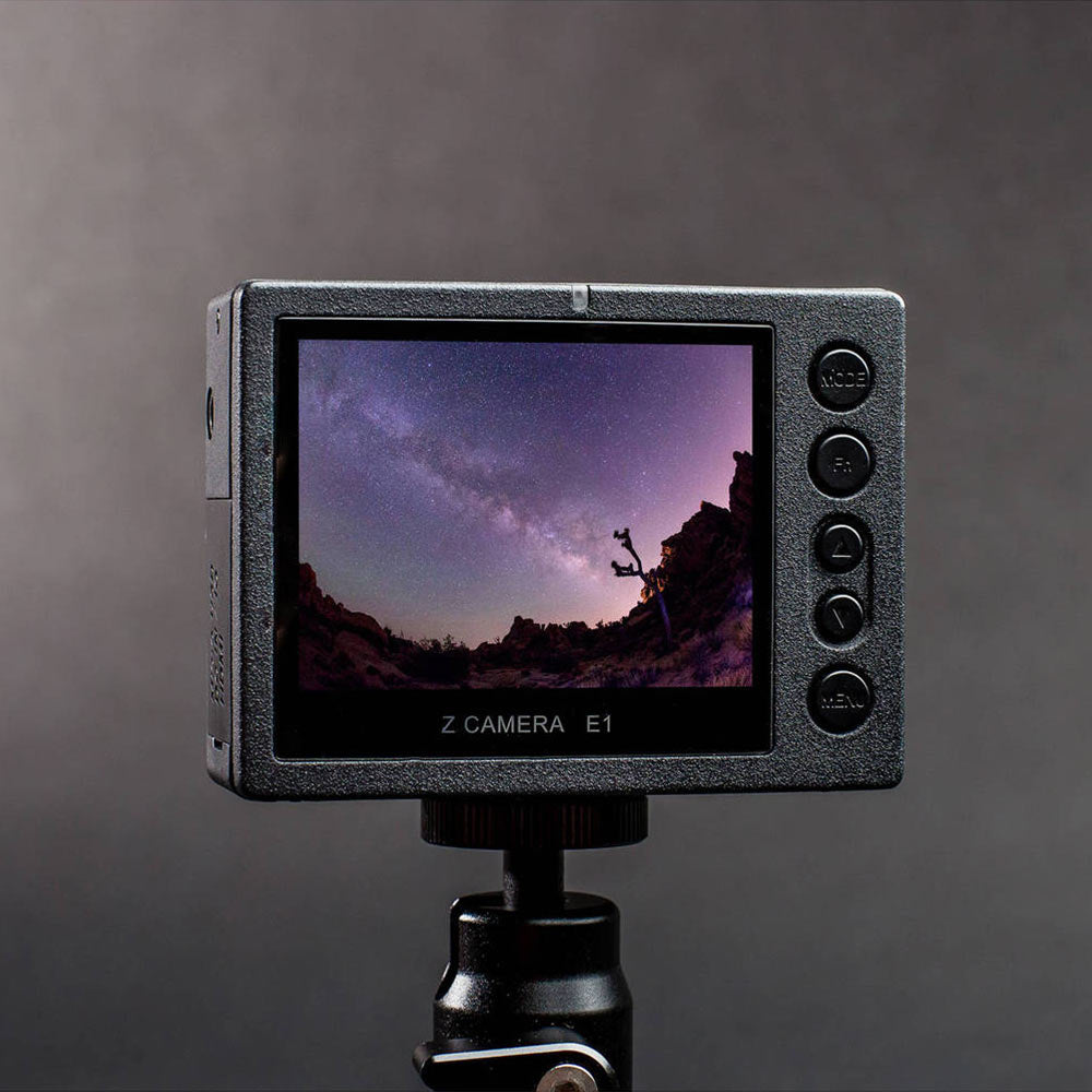 *Z Camera E1 Mini 4K Camera