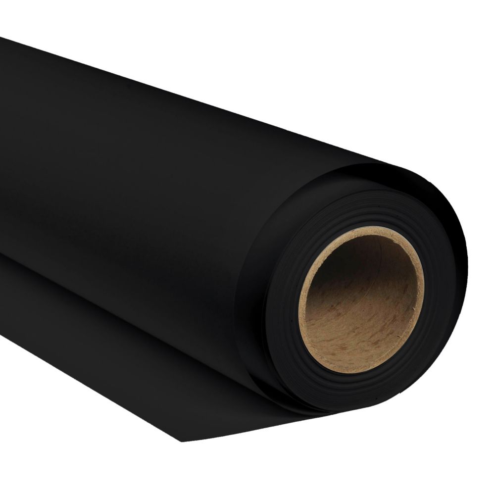 Bresser Rouleau de fond 2,72x11m noir