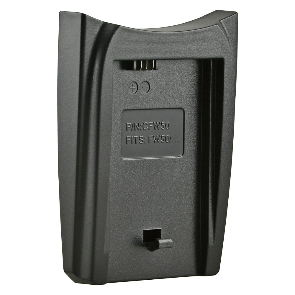 Jupio Plaque Chargeur pour Sony NP-FW50