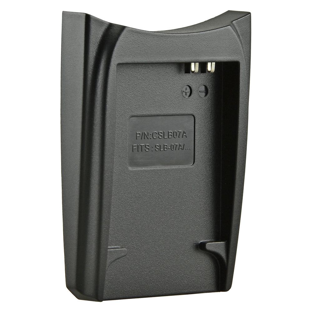 Jupio Plaque De Chargeur Pour Samsung SLB-07A